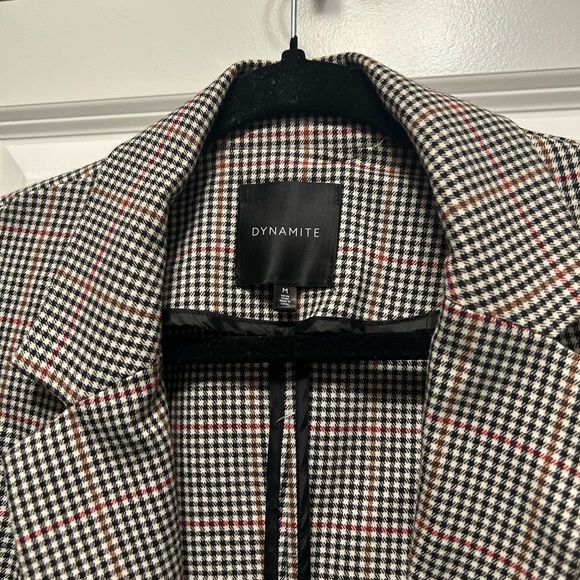 Dynamite Blazer - Picture 2 of 4